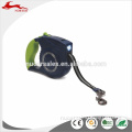 2017 High Quality Retractable Dog Leash With LED Light
